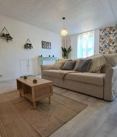 Le Cocon En Coeur De Apartment Prades (Pyrenees-Orientales)