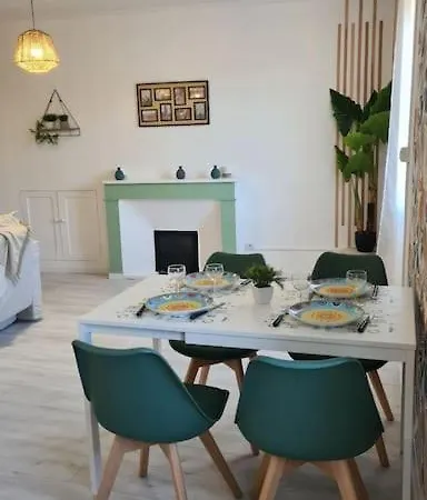 Le Cocon En Coeur De