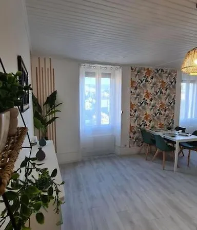Le Cocon En Coeur De Apartman *
