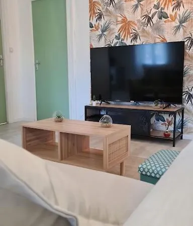 Apartment Le Cocon En Coeur De *
