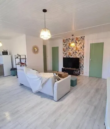 Lägenhet Le Cocon En Coeur De Prades (Pyrenees-Orientales)