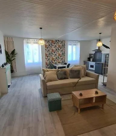 Le Cocon En Coeur De Apartman Prades