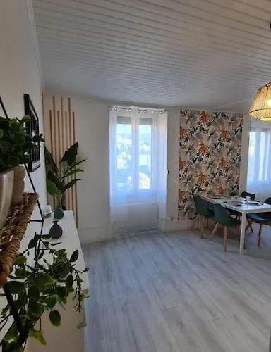 Le Cocon En Coeur De Lägenhet *