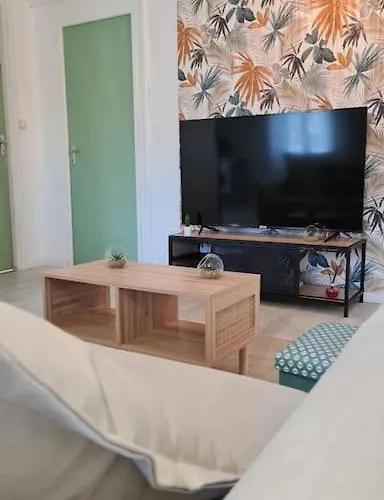 Lägenhet Le Cocon En Coeur De *